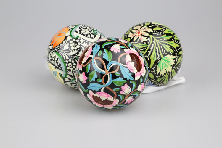 Hand-Painted Evenlode Bauble