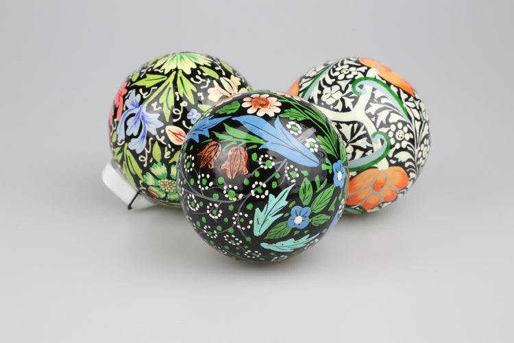 Hand-Painted Compton Bauble