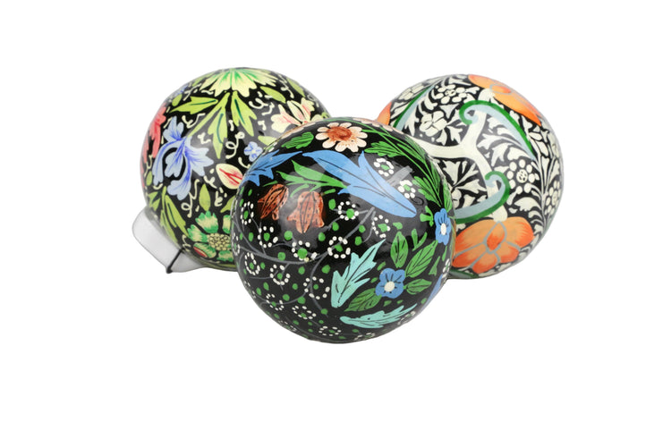 PRE-ORDER Hand-Painted Compton Bauble