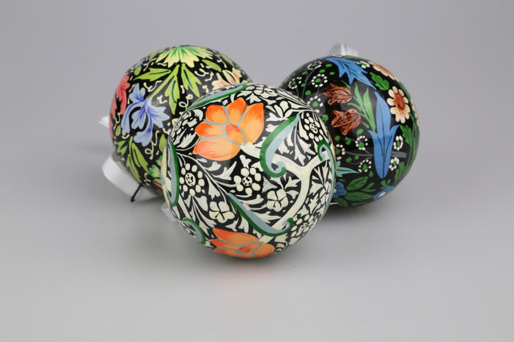 Hand-Painted Medway Bauble