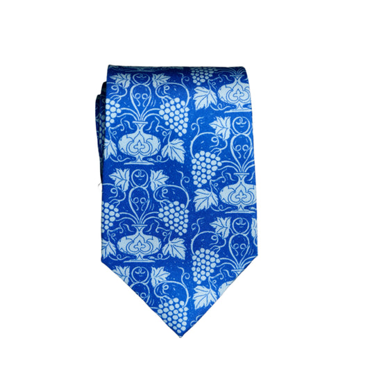 William Morris & Art from the Islamic World Exclusive Silk Tie by Rory Hutton