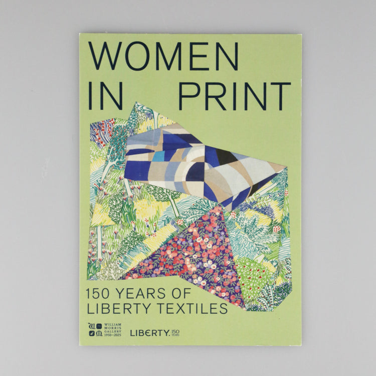 Women in Print Set of 3 Postcards