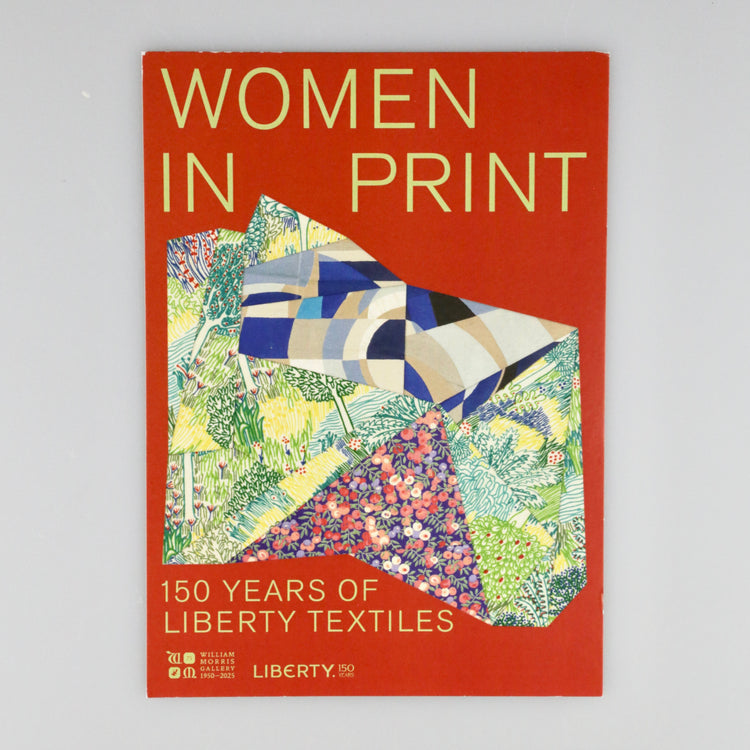 Women in Print Set of 3 Postcards
