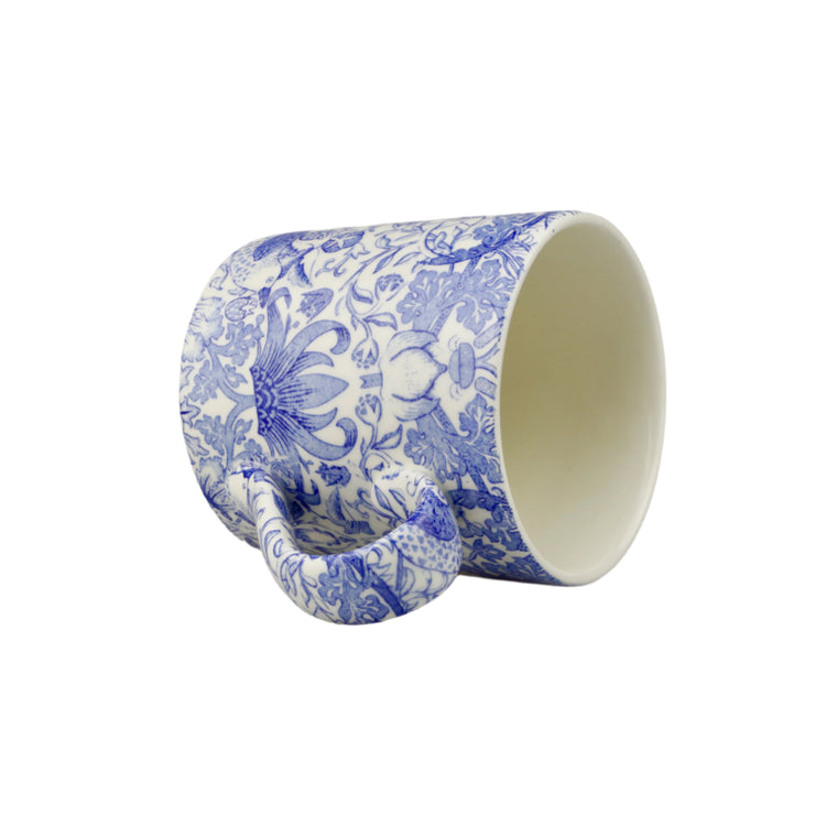 Strawberry Thief 30s Mug by Burleigh