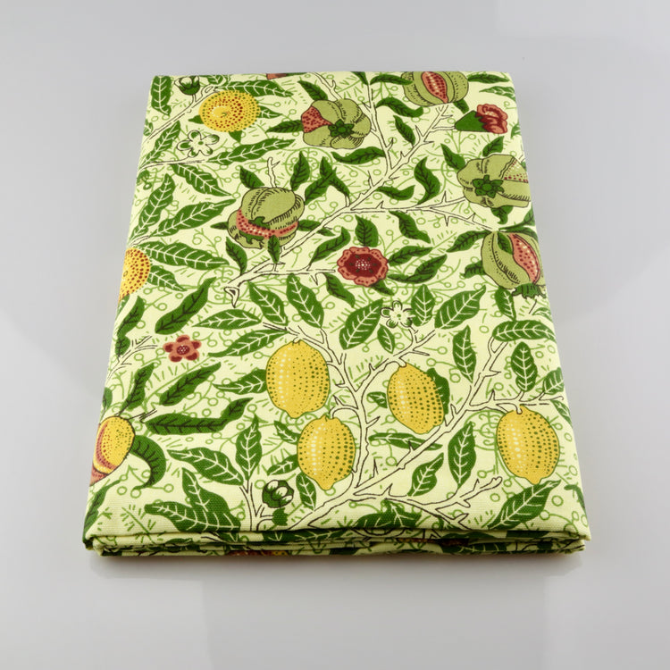 William Morris Cotton Tablecloth
