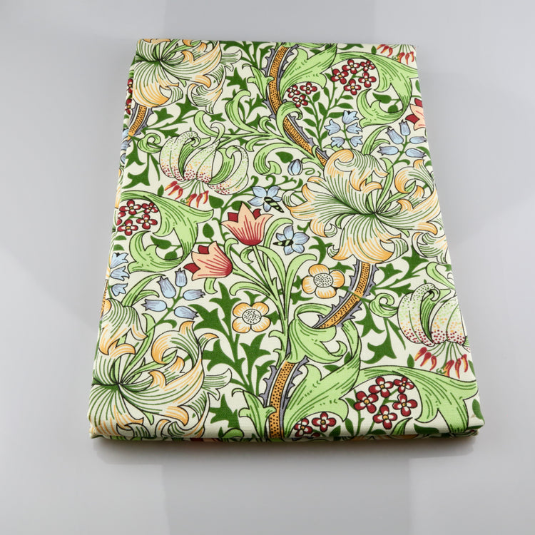 William Morris Cotton Tablecloth