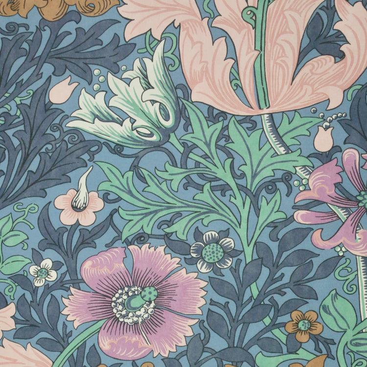 William Morris at Home Gift Wrap