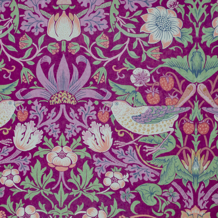 William Morris at Home Gift Wrap