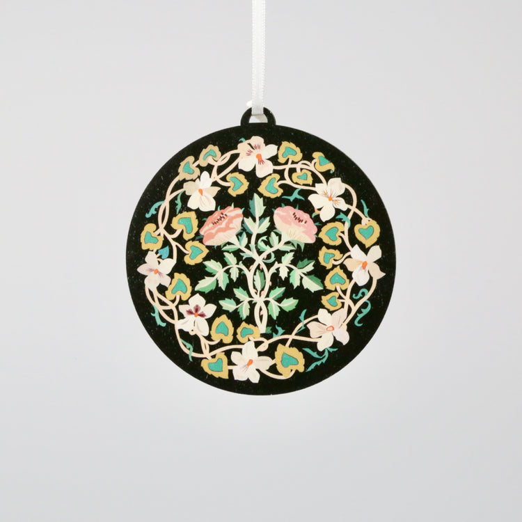 May Morris 2D Wooden Maids of Honour Decorations