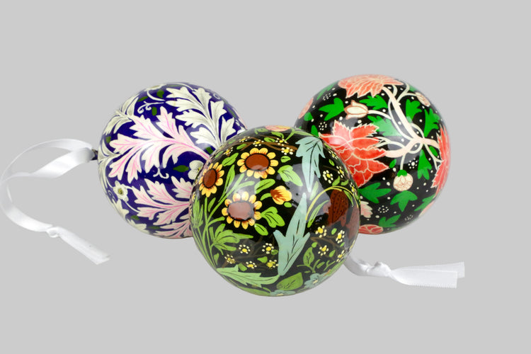PRE-ORDER Hand-Painted Cray Bauble