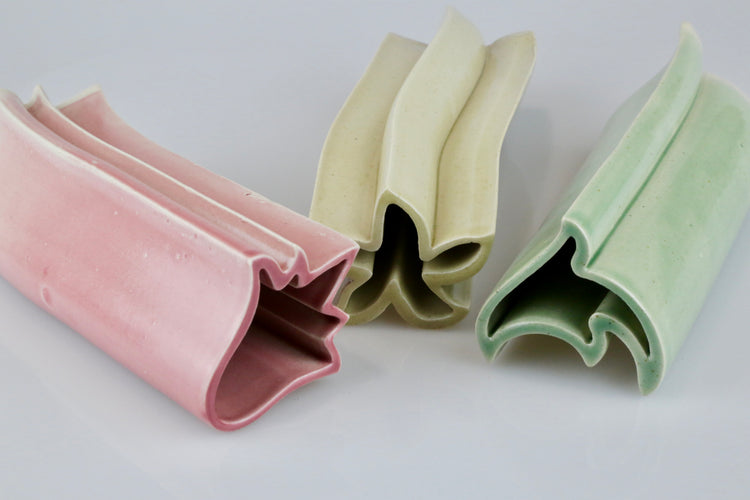 Morris Ceramic Vessels by Iona Singleton