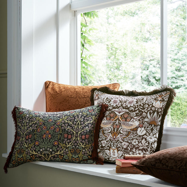 Blackthorn 40 x 60cm William Morris At Home Cushion