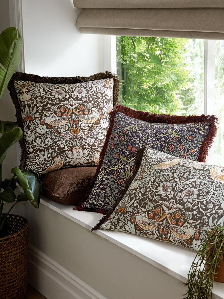 Blackthorn 50 x 50cm William Morris At Home Cushion