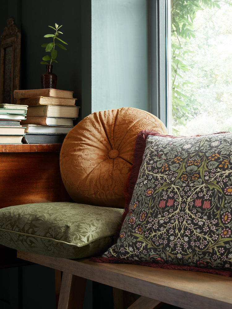 Blackthorn 50 x 50cm William Morris At Home Cushion