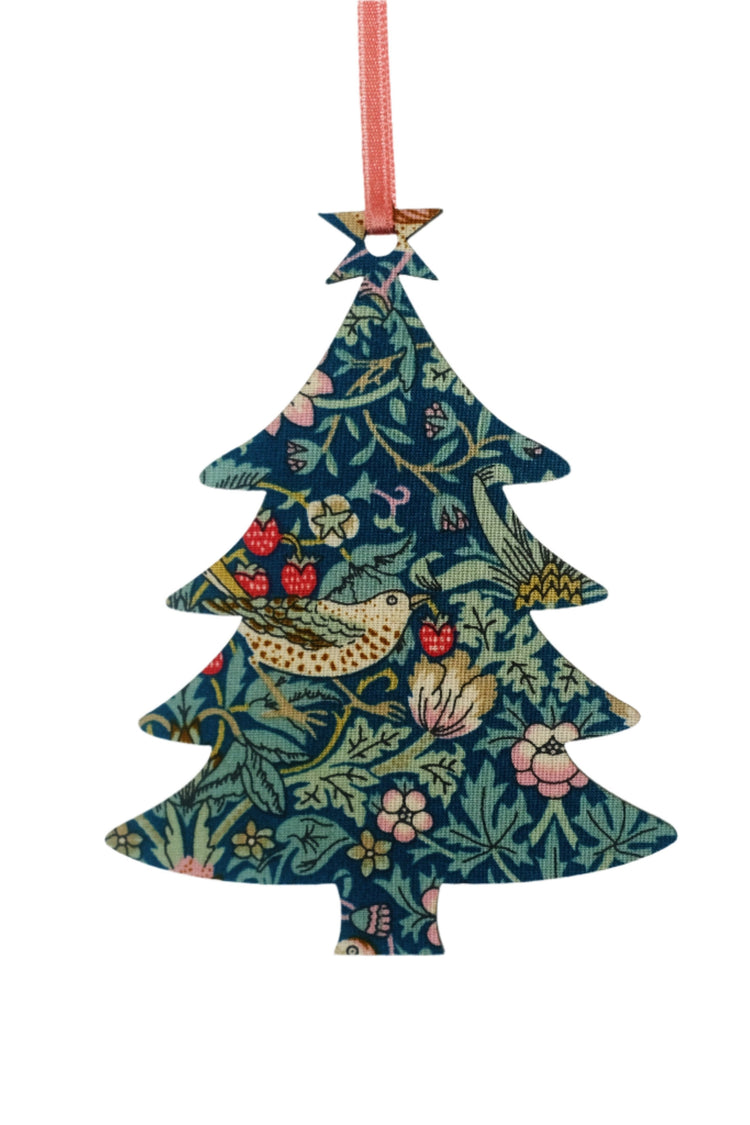 PRE-ORDER 2D Tree Decoration