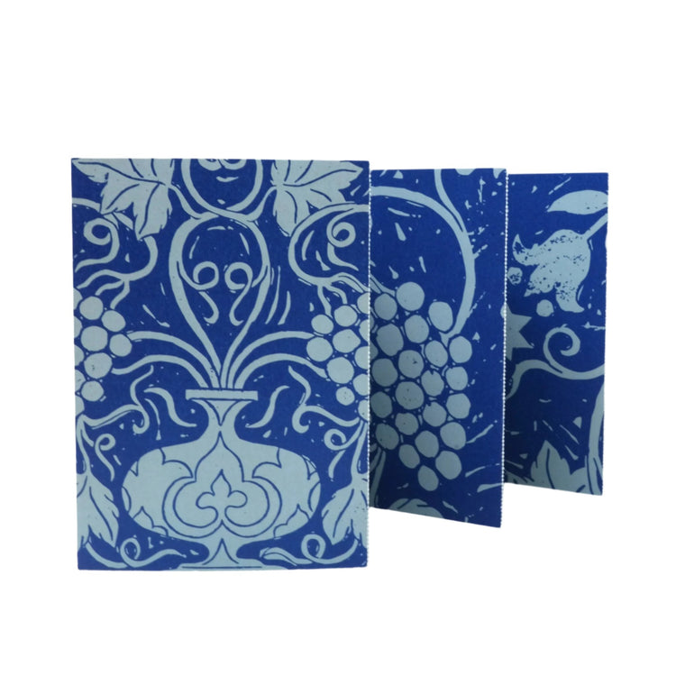 William Morris & Art from the Islamic World Exclusive Concertina Postcard Set