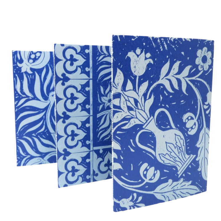 William Morris & Art from the Islamic World Exclusive Concertina Postcard Set