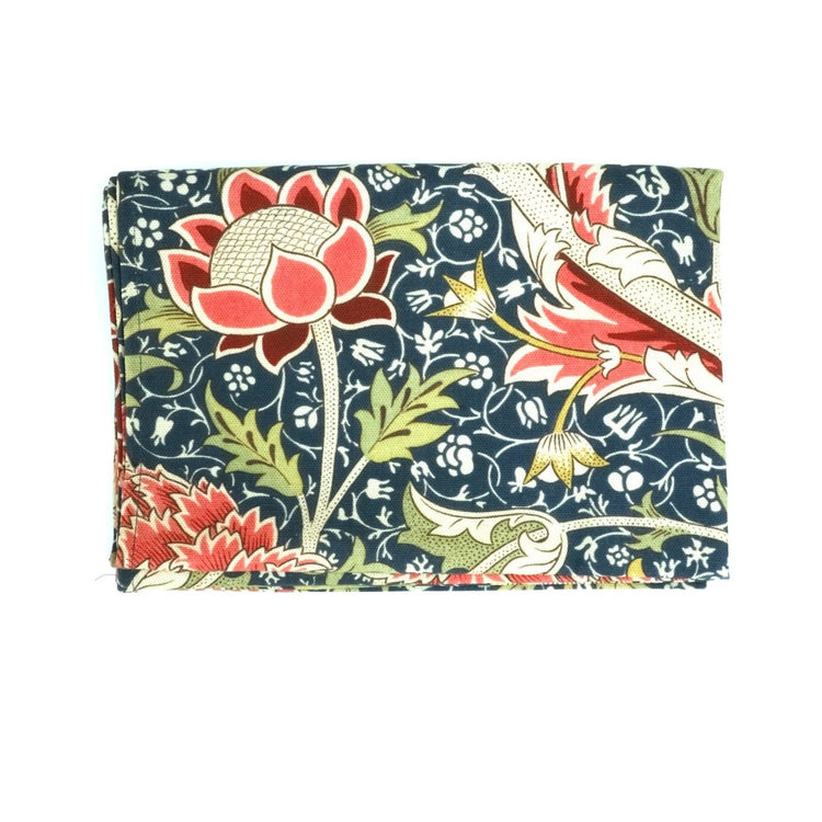 Cray Cotton Tablecloth
