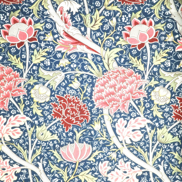 Cray Cotton Tablecloth