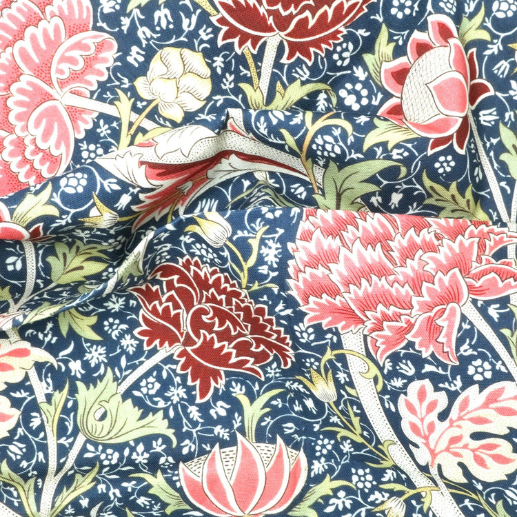 Cray Cotton Tablecloth