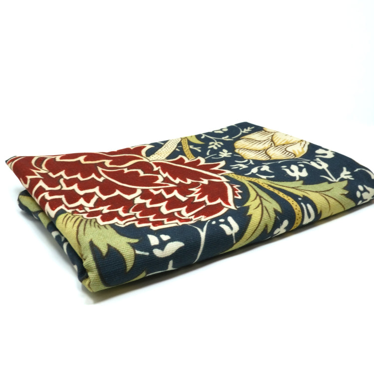 Cray Cotton Tablecloth