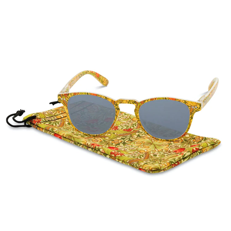 Golden Lily Sunglasses
