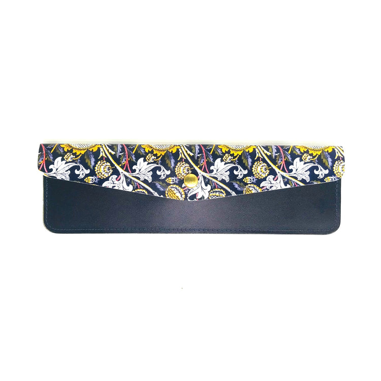 Wey Leather Pencil Case/Pouch
