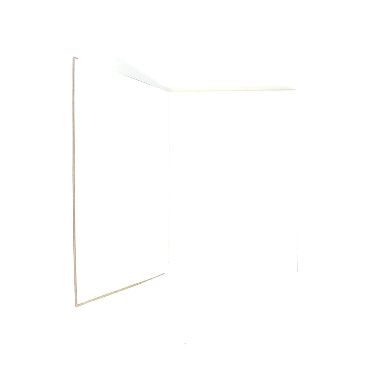 Cray Leather A5 Notebook