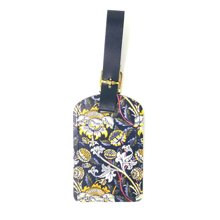 Wey Leather Luggage Tag