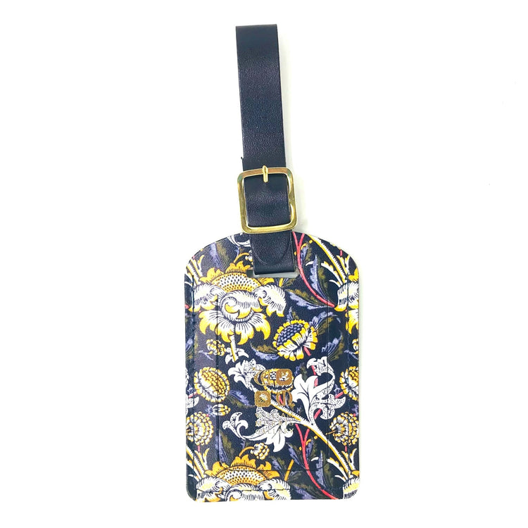 Wey Leather Luggage Tag
