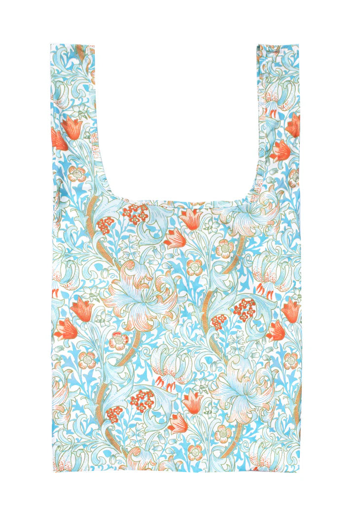 Golden Lily Reusable Bag