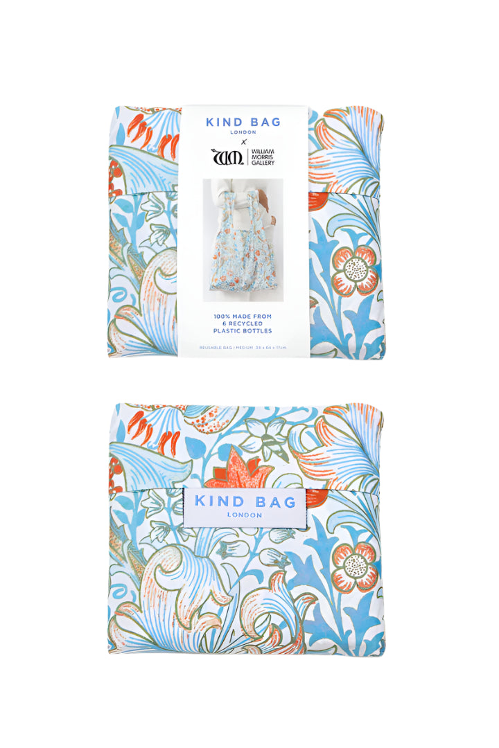 Golden Lily Reusable Bag