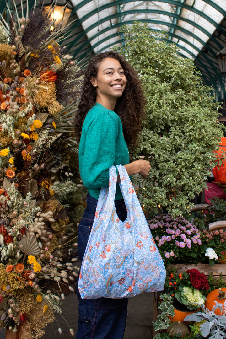 Golden Lily Reusable Bag