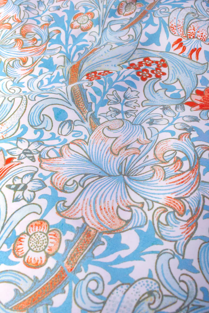 Golden Lily Reusable Bag