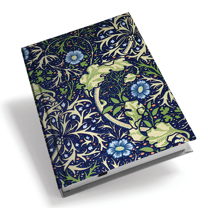 Seaweed A6 Hardback Notebook
