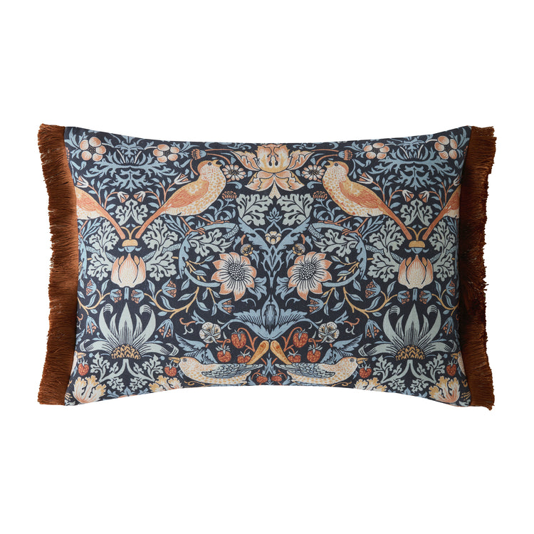 Strawberry Thief 40 x 60cm William Morris At Home Cushion