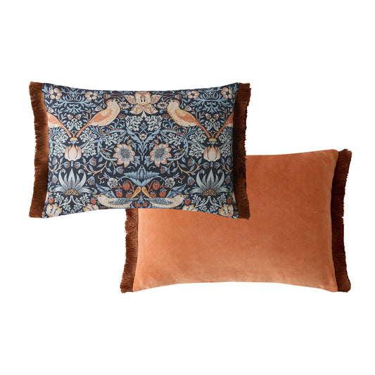 Strawberry Thief 40 x 60cm William Morris At Home Cushion