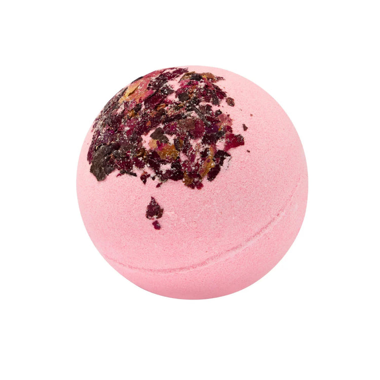 The Modern Homemaker Rose Petal Bath Bomb