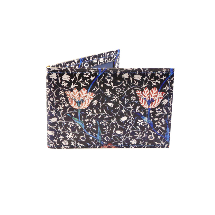 Medway Leather Travel Card Holder