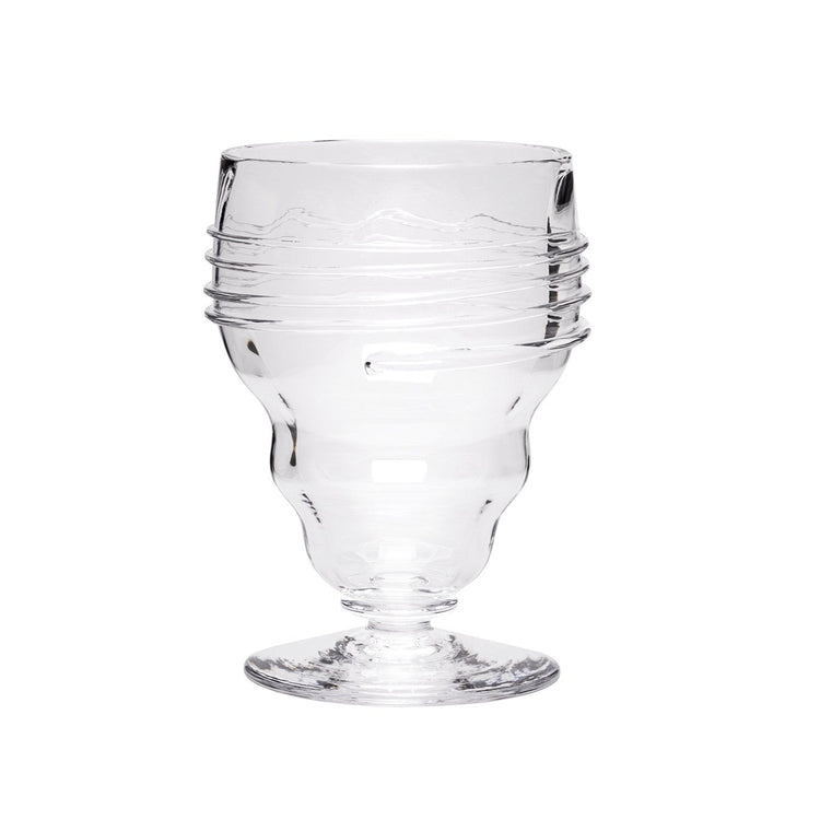 Philip Webb Large Glass Goblet by Stewart Hearn
