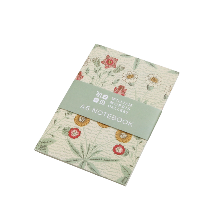 Daisy A6 Notebook