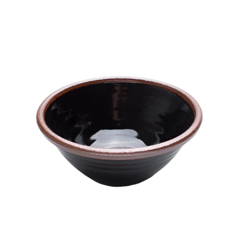 Leach Pottery - Bowl - Tenmoku