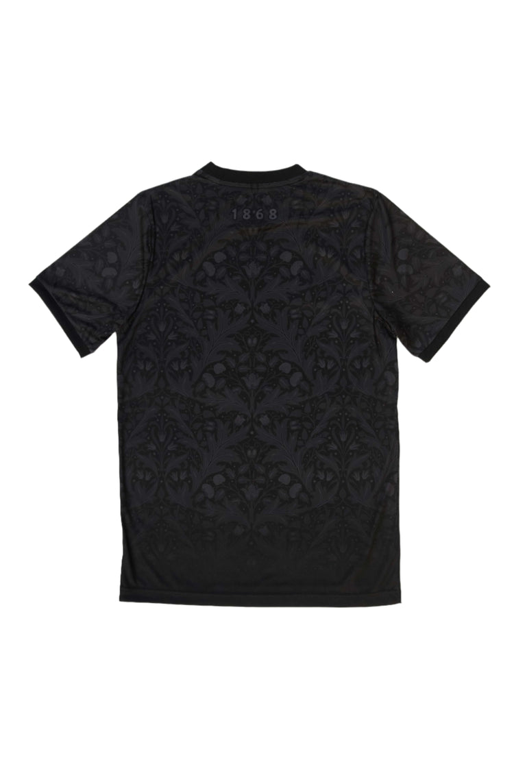Walthamstow FC Blackout Football Shirt - VERY LIMITED STOCK IN STORE ONLY