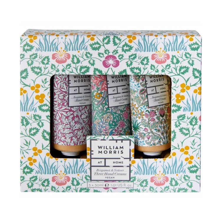 Eyebright, Bergamot & Vetiver Hand Cream Collection