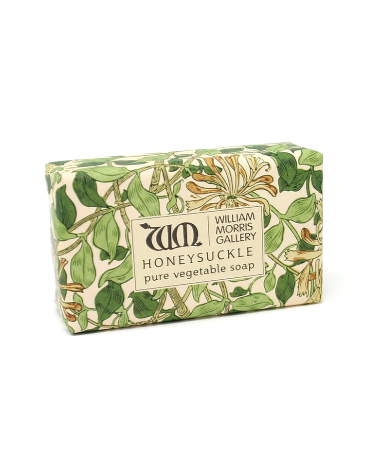 Honeysuckle Pure Vegetable Soap