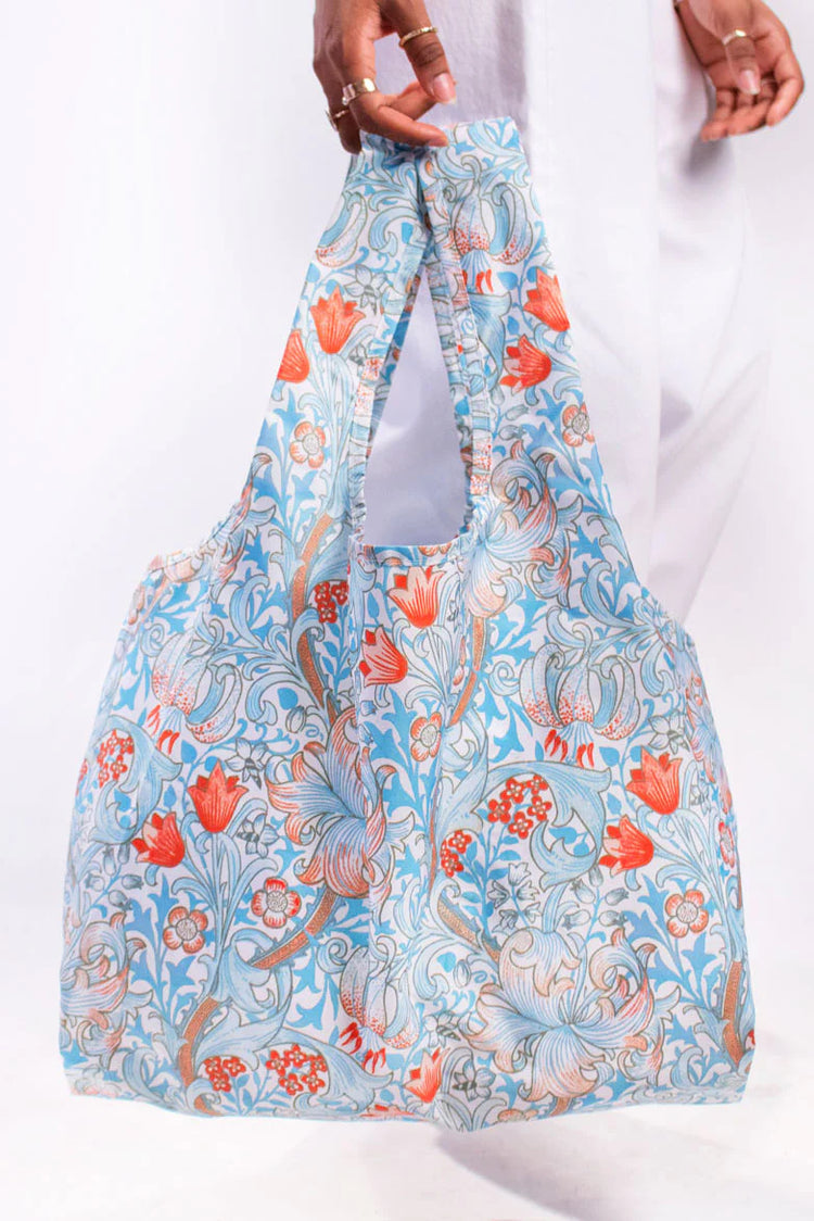Golden Lily Reusable Bag
