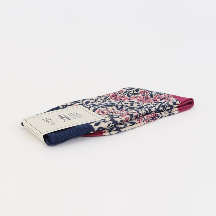 Michaelmas Daisy Women's Socks