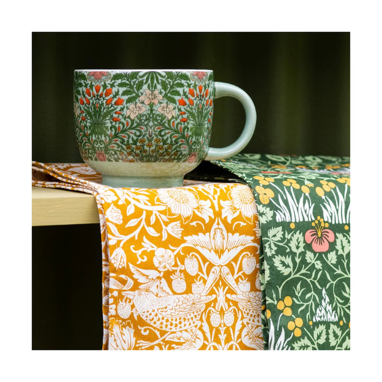 Useful & Beautiful China Mug