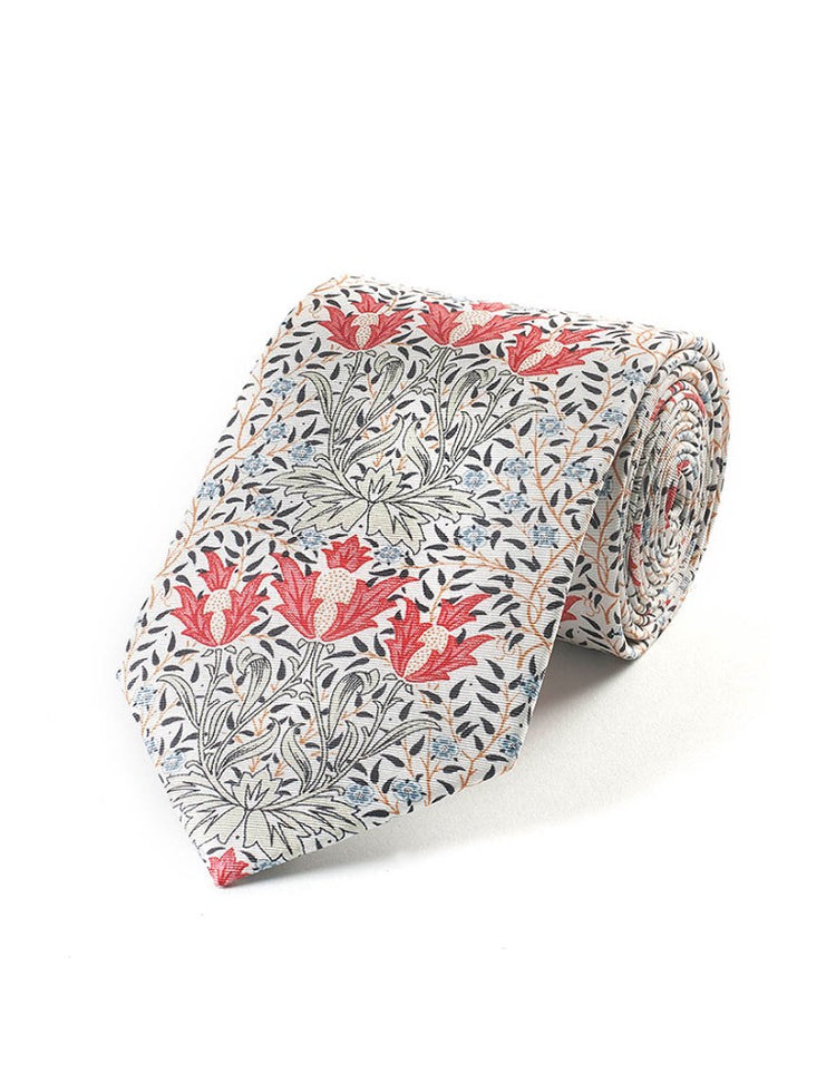 Bourne Silk Tie