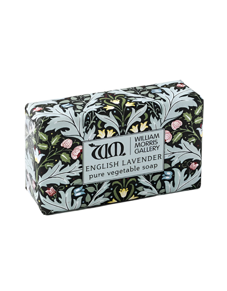 English Lavender Pure Vegetable Soap